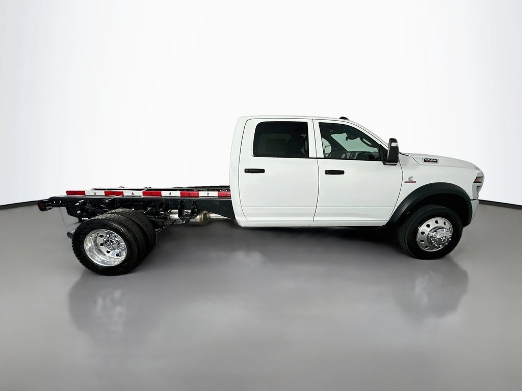 New 2026 RAM 5500 Tradesman w/ Chrome Appearance Group AWD/4WD image 8