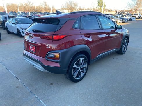 Used 2018 Hyundai Kona Limited image 5