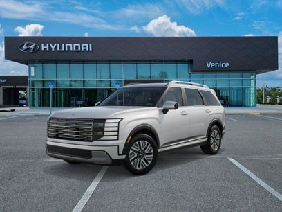 New 2027 Hyundai Palisade SEL Premium