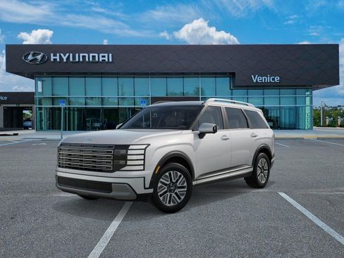 New 2027 Hyundai Palisade SEL Premium FWD image 1