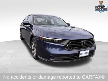 Used 2024 Honda Accord EX