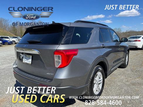 Used 2024 Ford Explorer XLT w/ Equipment Group 202A image 9