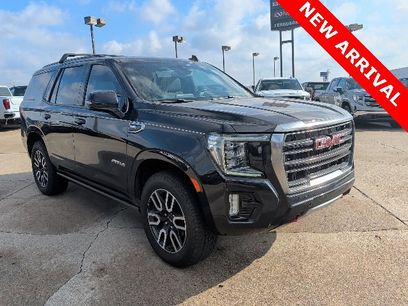 Certified 2021 GMC Yukon AT4 w/ AT4 Premium Plus Package