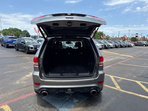 Used 2013 Jeep Grand Cherokee SRT8 w/ Trailer Tow Group IV AWD/4WD image 7