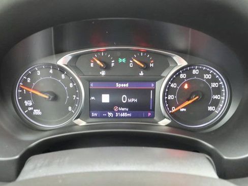 Used 2023 GMC Terrain AT4 w/ Infotainment Package II image 12