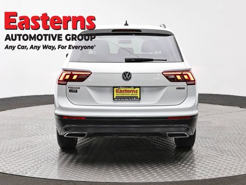 Used 2020 Volkswagen Tiguan S image 6