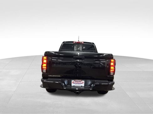 Certified 2024 Chevrolet Colorado Trail Boss w/ Advanced Trailering Package image 5