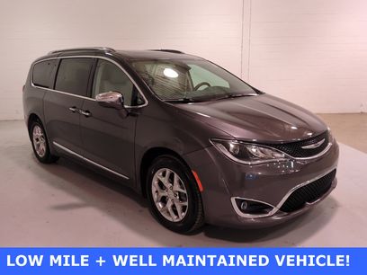 Used 2020 Chrysler Pacifica Limited