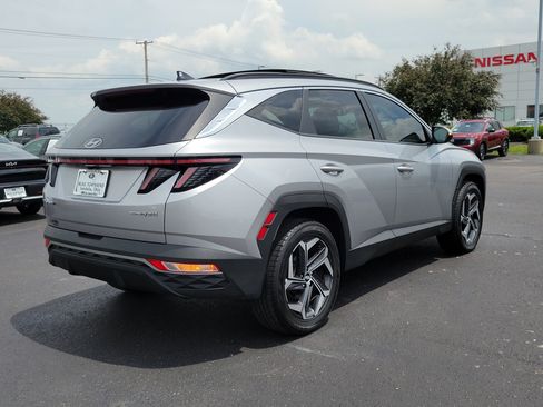 Used 2023 Hyundai Tucson SEL AWD/4WD image 4