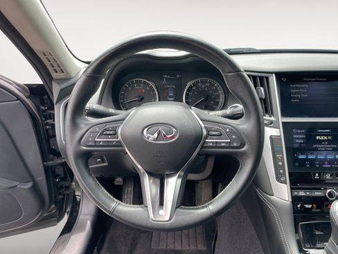 Used 2023 INFINITI Q50 Luxe w/ Cargo Package AWD/4WD image 15