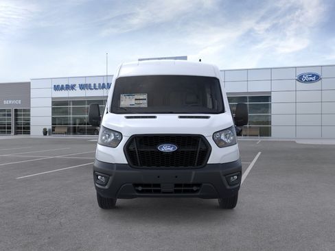 New 2026 Ford Transit 350 148 Medium Roof RWD image 6