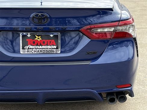 Used 2024 Toyota Camry XSE image 6