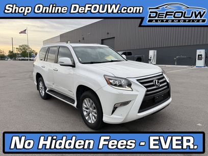 Used 2017 Lexus GX 460