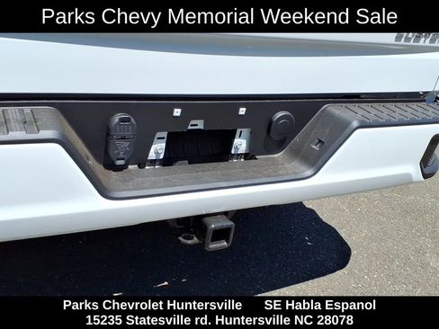 New 2026 Chevrolet Silverado 1500 Custom AWD/4WD image 32