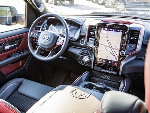 New 2026 RAM 1500 Rebel w/ Rebel Level 1 Equipment Group image 19