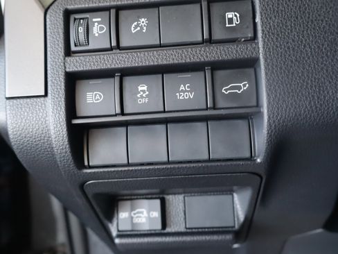 Used 2025 Toyota 4Runner TRD Sport Premium w/ Tow Technology Package AWD/4WD image 18