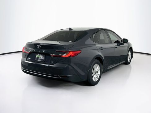 Used 2025 Toyota Camry LE w/ Convenience Package FWD image 9