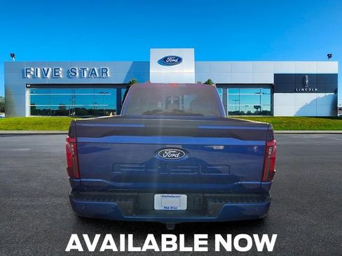 New 2026 Ford F150 STX w/ Equipment Group 200A RWD image 6