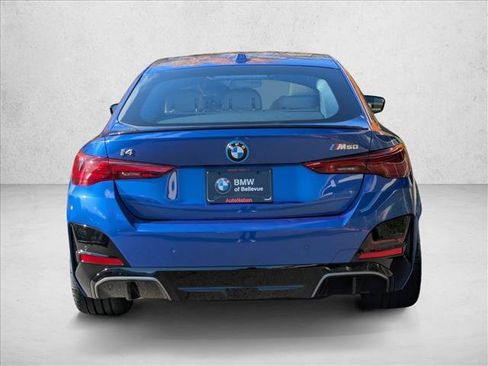 Certified 2025 BMW i4 M50 AWD/4WD image 7