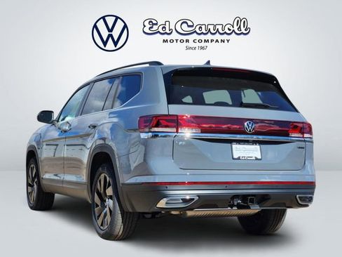 New 2026 Volkswagen Atlas SE AWD/4WD image 5