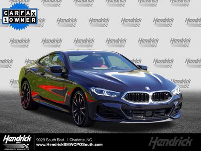Certified 2025 BMW M850i xDrive Coupe