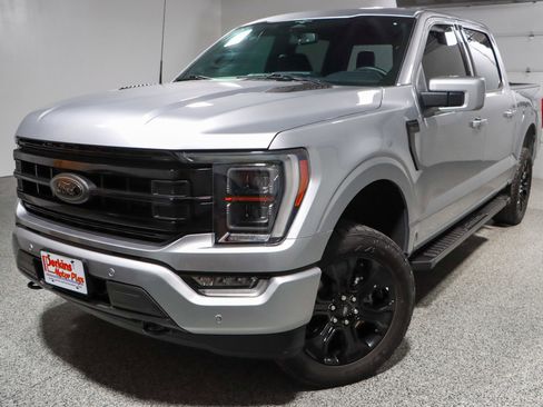 Used 2023 Ford F150 Lariat w/ Equipment Group 502A High image 32