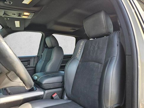Used 2017 RAM 1500 Rebel w/ Luxury Group AWD/4WD image 14