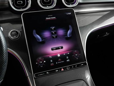 Used 2022 Mercedes-Benz C 300 Sedan image 29