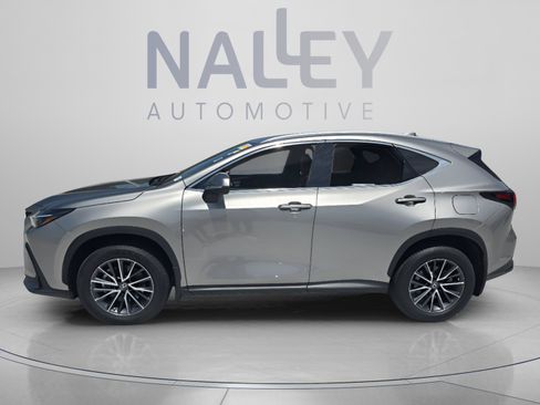 Certified 2023 Lexus NX 350 AWD image 2
