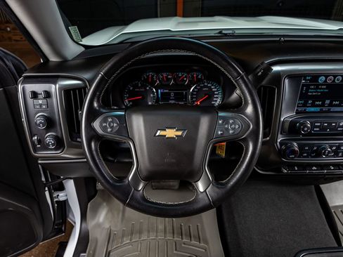Used 2018 Chevrolet Silverado 1500 LT w/ All Star Edition image 19