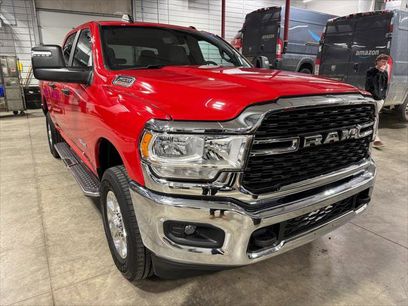 Certified 2024 RAM 2500 Big Horn w/ Bed Utility Group