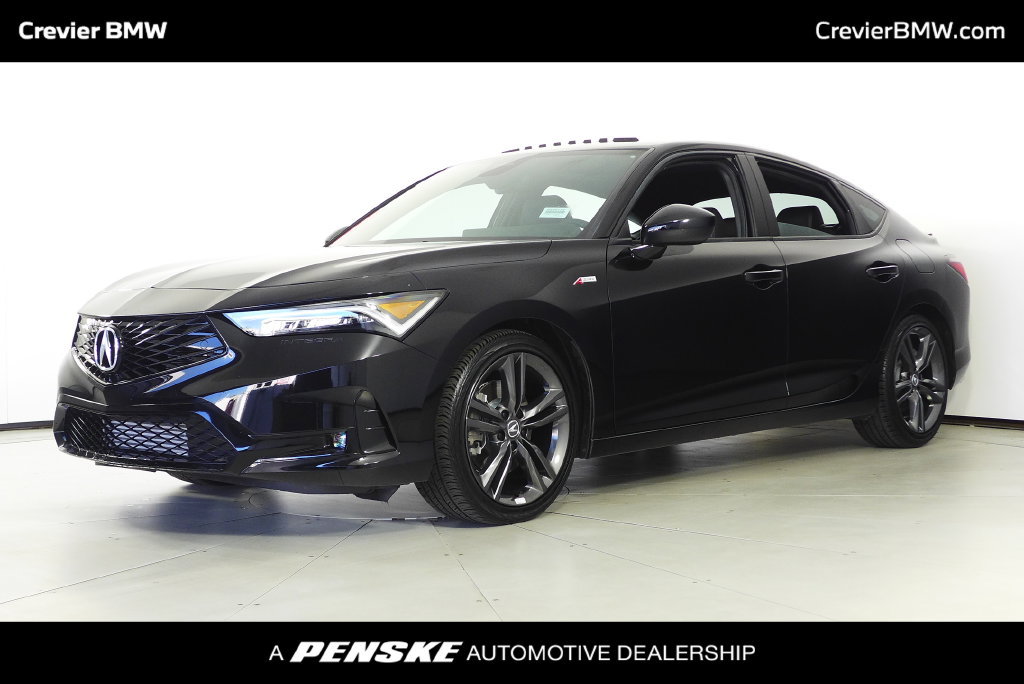 Used 2025 Acura Integra A-Spec FWD image 1