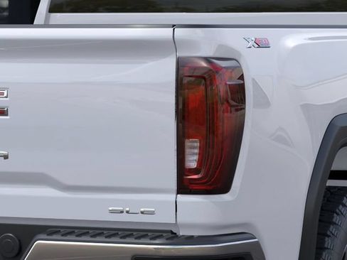 New 2026 GMC Sierra 2500 SLE w/ SLE Value Package; AWD/4WD image 11
