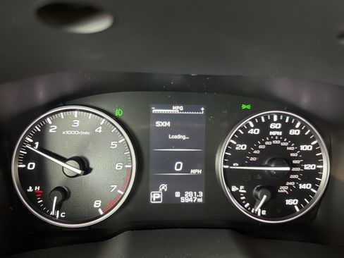 Certified 2025 Subaru Outback Onyx Edition image 12