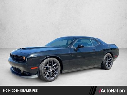 Used 2020 Dodge Challenger GT w/ Blacktop Package