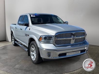 Used 2017 RAM 1500 Laramie w/ Convenience Group