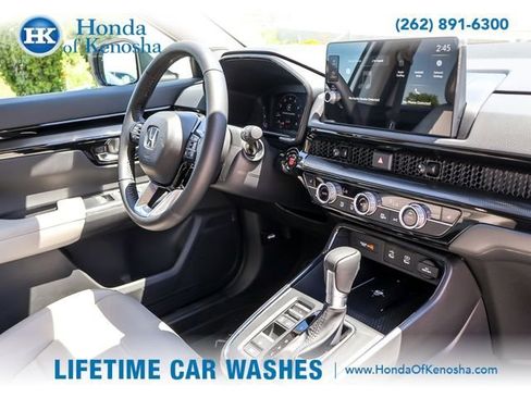 Used 2026 Honda CR-V EX-L image 27