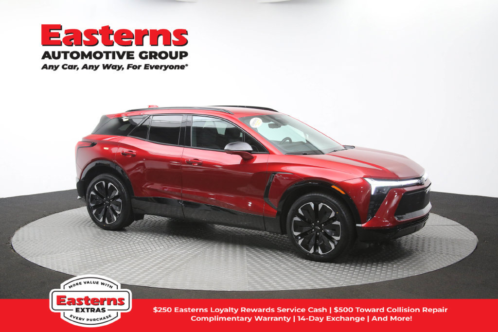 Used 2024 Chevrolet Blazer EV RS AWD/4WD image 50
