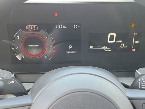 New 2026 Nissan Kicks SV w/ Charging Package FWD image 9