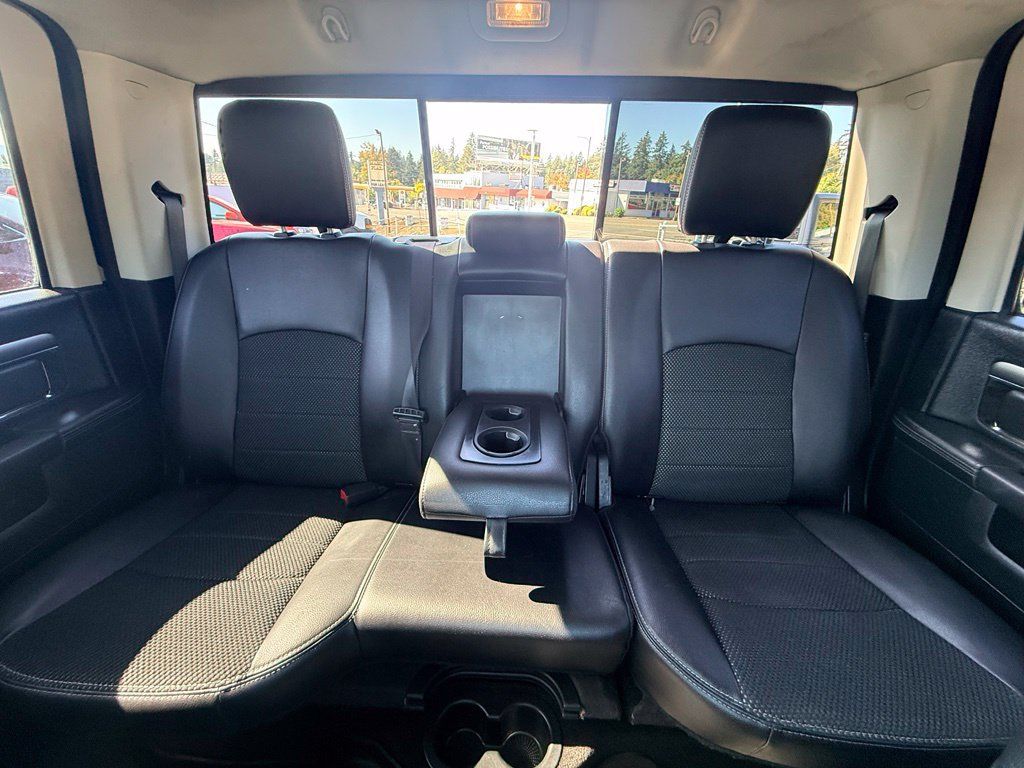 Used 2016 RAM 1500 Sport w/ Sport Premium Group AWD/4WD image 33