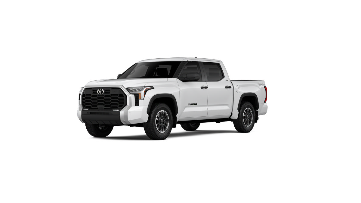New 2026 Toyota Tundra SR5 w/ TRD Off-Road Package AWD/4WD image 32