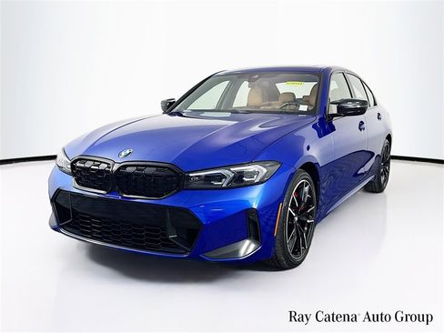 Used 2024 BMW M340i xDrive w/ Premium Package image 3