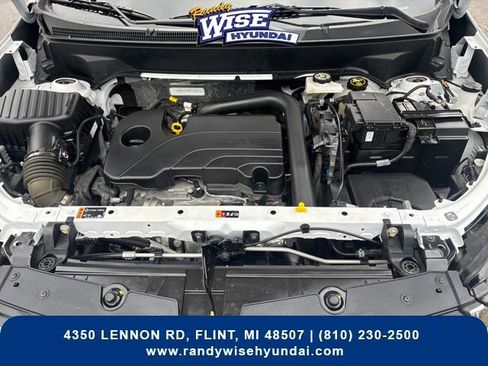 Used 2023 Chevrolet Equinox LT w/ LPO, Floor Liner Package image 20