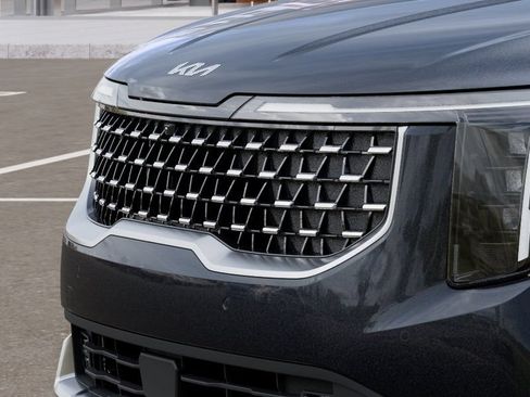 New 2026 Kia Carnival SX FWD image 12