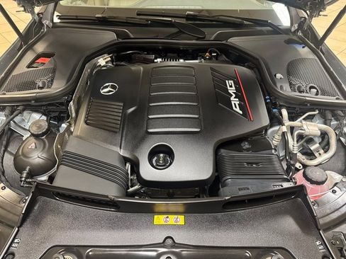 Used 2024 Mercedes-Benz AMG GT 43 image 29