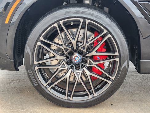 Used 2022 BMW X6 M Base w/ Competition Package image 9