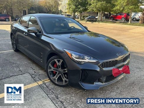 Used 2021 Kia Stinger GT2 image 1