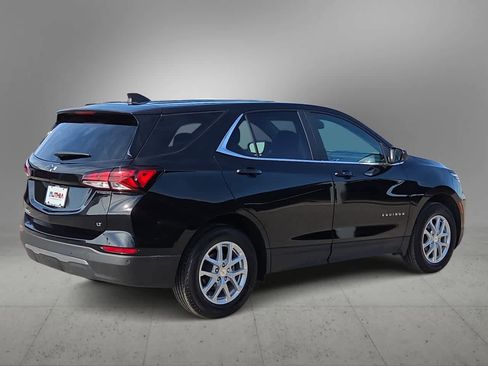 Used 2024 Chevrolet Equinox LT w/ LPO, Floor Liner Package FWD image 8