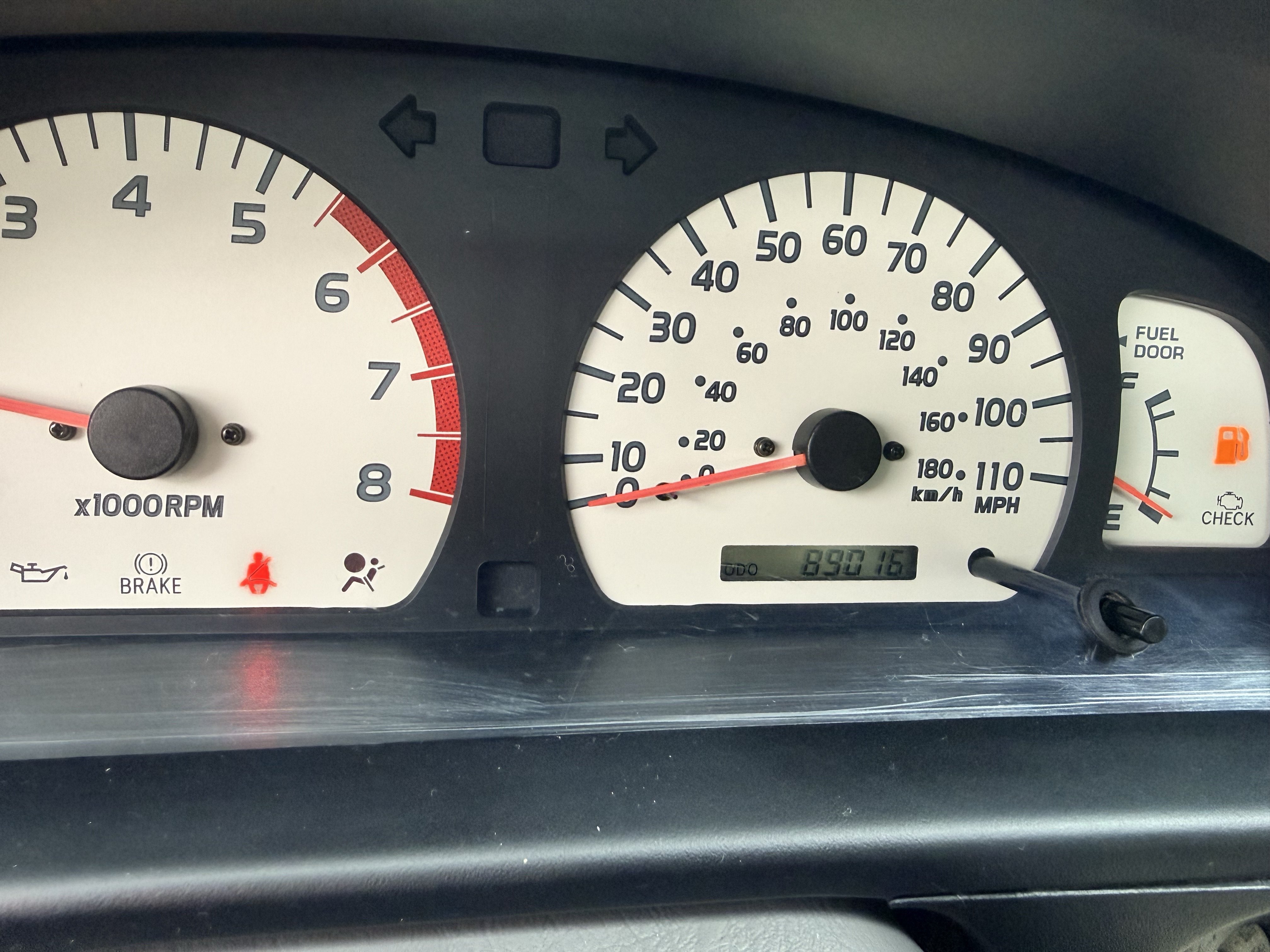 Used 2004 Toyota Tacoma 4x4 Regular Cab image 8