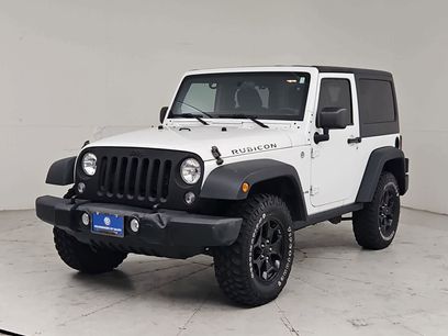 Used 2014 Jeep Wrangler Rubicon w/ Connectivity Group